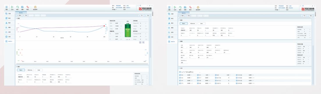 ACTION POWER-PRD系列雙向可程式直流電源