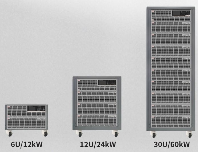 ACTION POWER-PCL系列直流電子負載